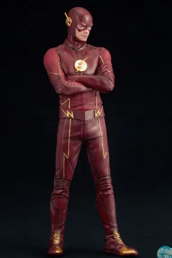 The Flash - The Flash Statue - ARTFX+: Kotobukiya