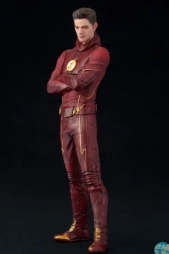 The Flash - The Flash Statue - ARTFX+: Kotobukiya