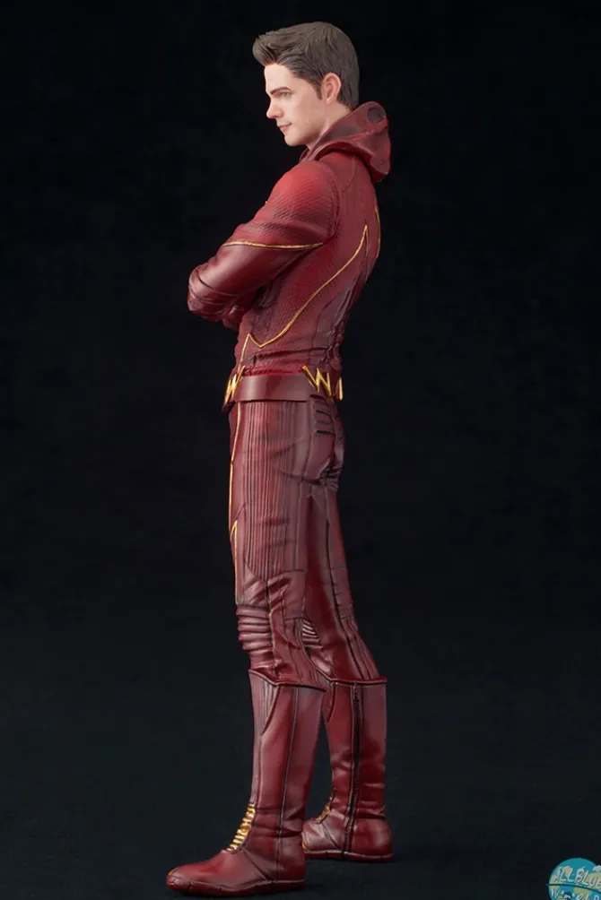 The Flash - The Flash Statue - ARTFX+: Kotobukiya