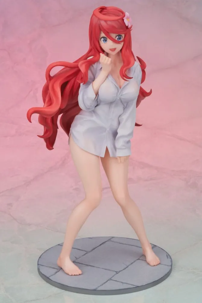 The Fruit of Evolution: Before I Knew It, My Life Had It Made - Saria Statue: Furyu