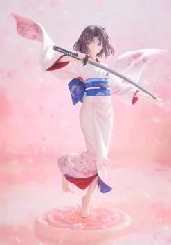 The Garden of Sinners - Shiki Ryougi Statue: Kotobukiya