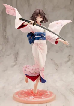 The Garden of Sinners - Shiki Ryougi Statue: Kotobukiya