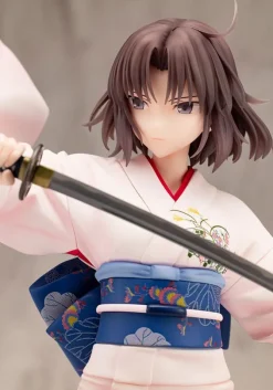 The Garden of Sinners - Shiki Ryougi Statue: Kotobukiya