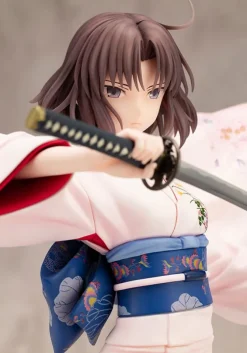 The Garden of Sinners - Shiki Ryougi Statue: Kotobukiya