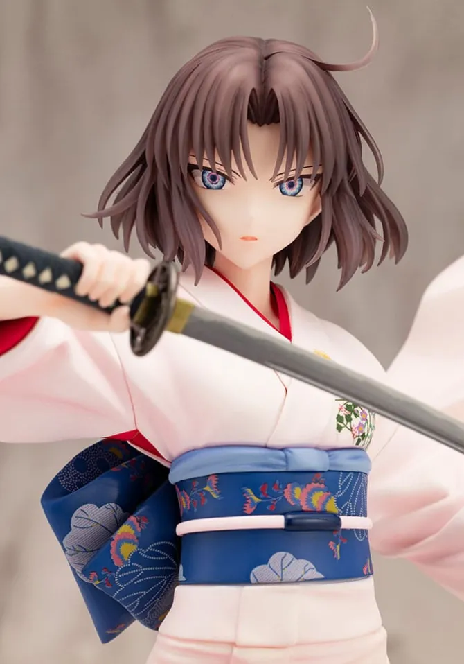 The Garden of Sinners - Shiki Ryougi Statue: Kotobukiya