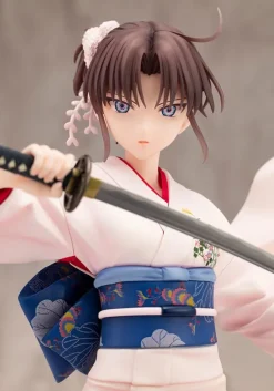 The Garden of Sinners - Shiki Ryougi Statue: Kotobukiya