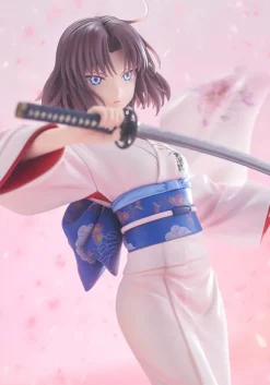 The Garden of Sinners - Shiki Ryougi Statue: Kotobukiya