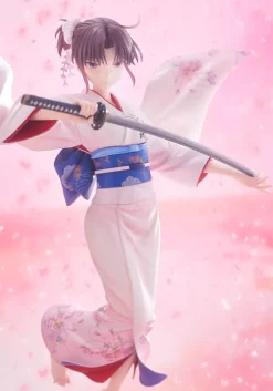 The Garden of Sinners - Shiki Ryougi Statue: Kotobukiya