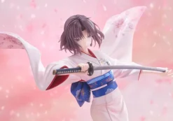 The Garden of Sinners - Shiki Ryougi Statue: Kotobukiya