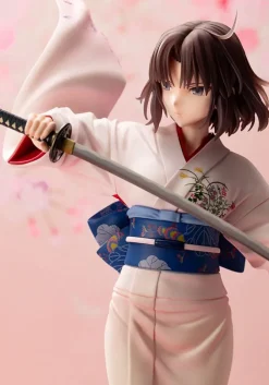 The Garden of Sinners - Shiki Ryougi Statue: Kotobukiya