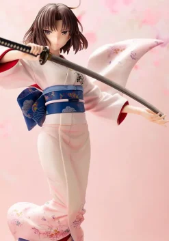 The Garden of Sinners - Shiki Ryougi Statue: Kotobukiya