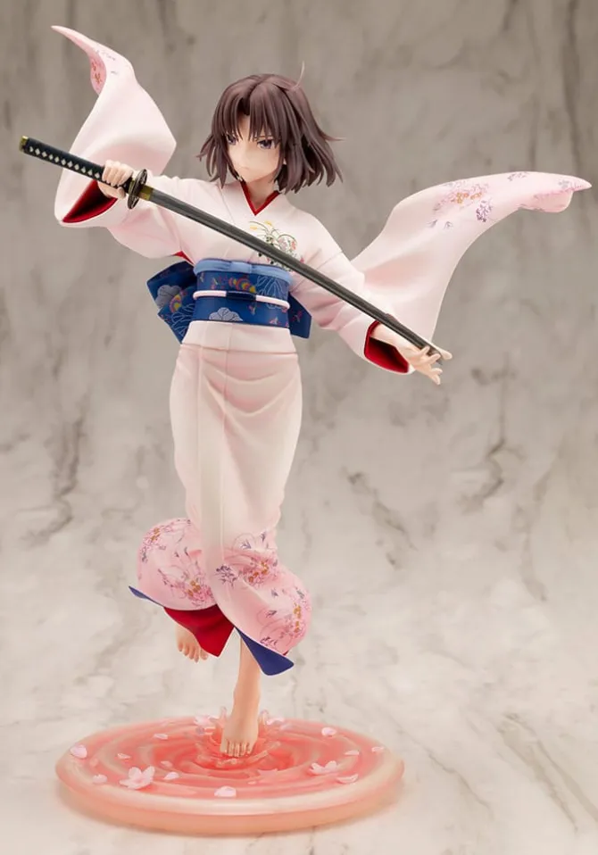 The Garden of Sinners - Shiki Ryougi Statue: Kotobukiya