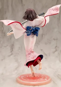 The Garden of Sinners - Shiki Ryougi Statue: Kotobukiya