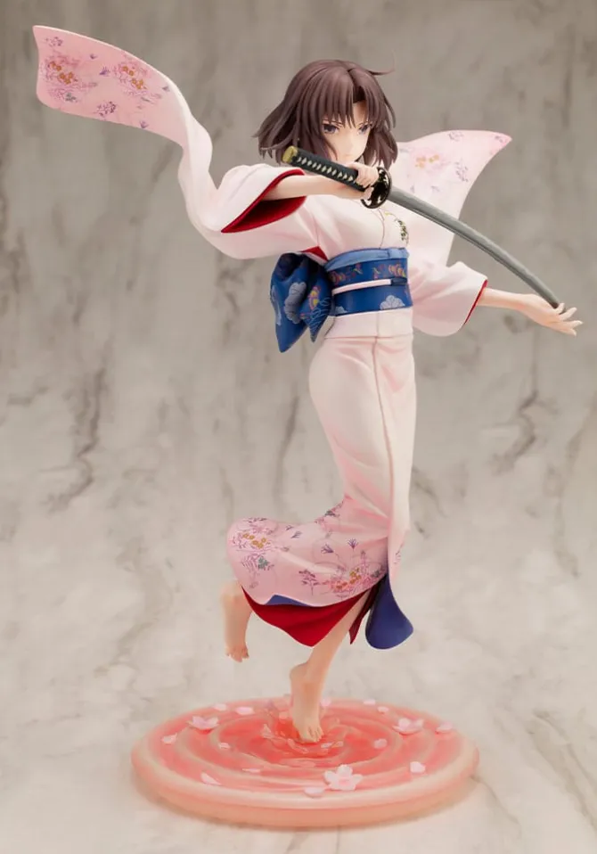 The Garden of Sinners - Shiki Ryougi Statue: Kotobukiya