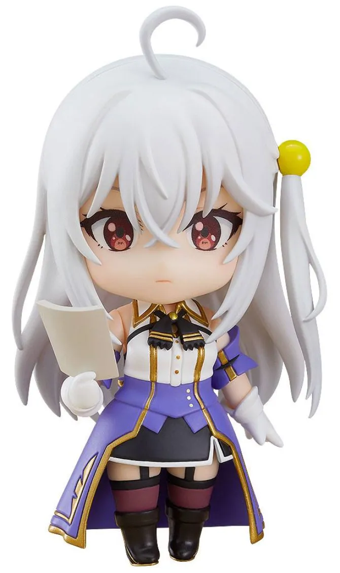 The Genius Prince`s Guide to Raising a Nation Out of Debt - Ninym Ralei Statue: Good Smile Company