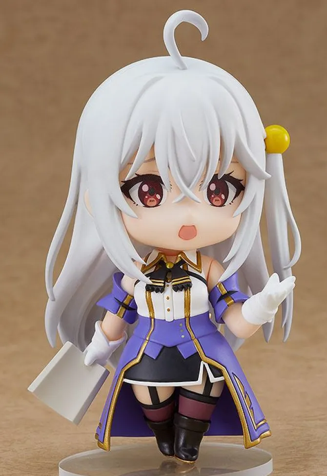 The Genius Prince`s Guide to Raising a Nation Out of Debt - Ninym Ralei Statue: Good Smile Company