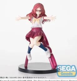 The Girl I Like Forgot Her Glasses - Ai Mie Statue / Luminasta: Sega