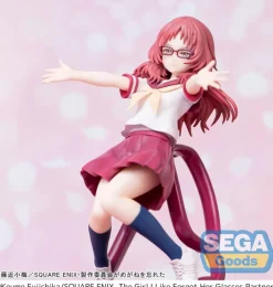 The Girl I Like Forgot Her Glasses - Ai Mie Statue / Luminasta: Sega