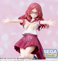 The Girl I Like Forgot Her Glasses - Ai Mie Statue / Luminasta: Sega