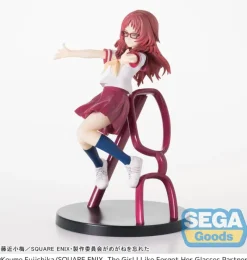 The Girl I Like Forgot Her Glasses - Ai Mie Statue / Luminasta: Sega