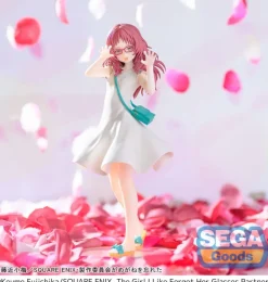 The Girl I Like Forgot Her Glasses - Ai Mie Statue / Luminasta - Plain Clothes Ver.: Sega