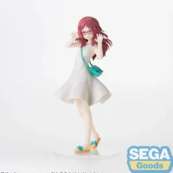 The Girl I Like Forgot Her Glasses - Ai Mie Statue / Luminasta - Plain Clothes Ver.: Sega