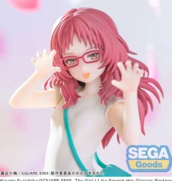 The Girl I Like Forgot Her Glasses - Ai Mie Statue / Luminasta - Plain Clothes Ver.: Sega