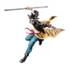 The God of High School - Mori Jin Statue / Seiten Taisei Version: Furyu