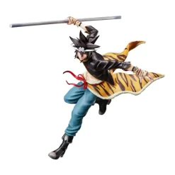The God of High School - Mori Jin Statue / Seiten Taisei Version: Furyu