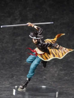 The God of High School - Mori Jin Statue / Seiten Taisei Version: Furyu
