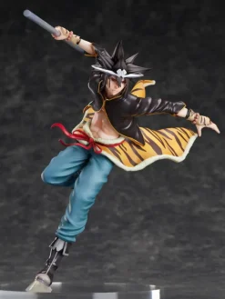 The God of High School - Mori Jin Statue / Seiten Taisei Version: Furyu