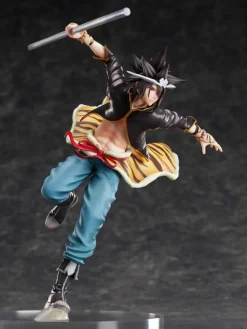The God of High School - Mori Jin Statue / Seiten Taisei Version: Furyu