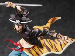 The God of High School - Mori Jin Statue / Seiten Taisei Version: Furyu