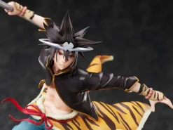 The God of High School - Mori Jin Statue / Seiten Taisei Version: Furyu