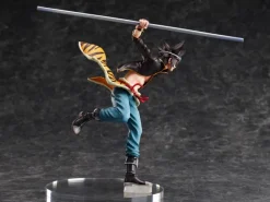The God of High School - Mori Jin Statue / Seiten Taisei Version: Furyu