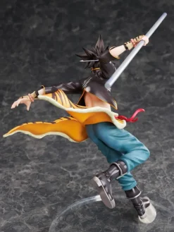 The God of High School - Mori Jin Statue / Seiten Taisei Version: Furyu