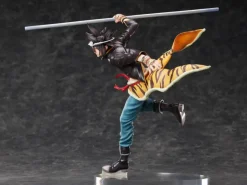 The God of High School - Mori Jin Statue / Seiten Taisei Version: Furyu