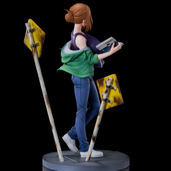 The Grimm Variations: Otome, Kaiju, and the Spirited Away - Sumireko Statue: Union Creative