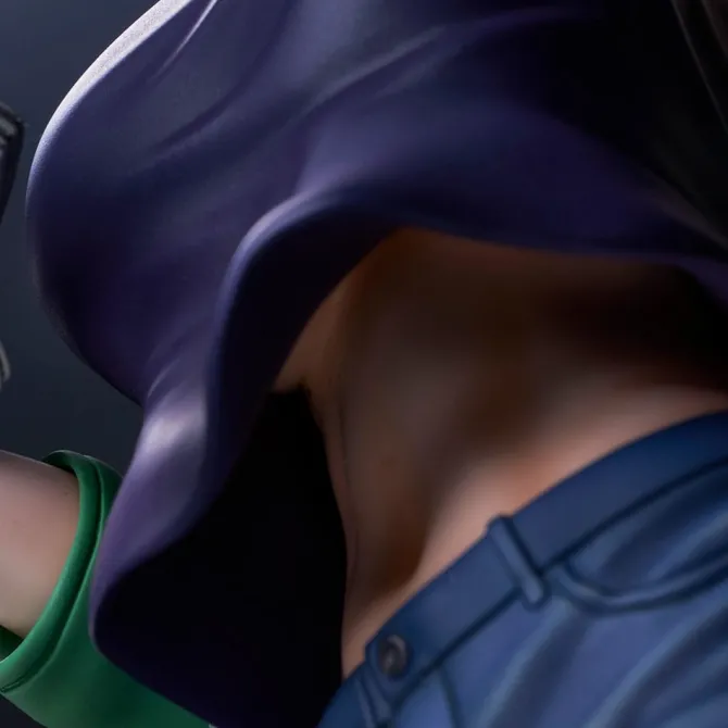 The Grimm Variations: Otome, Kaiju, and the Spirited Away - Sumireko Statue: Union Creative