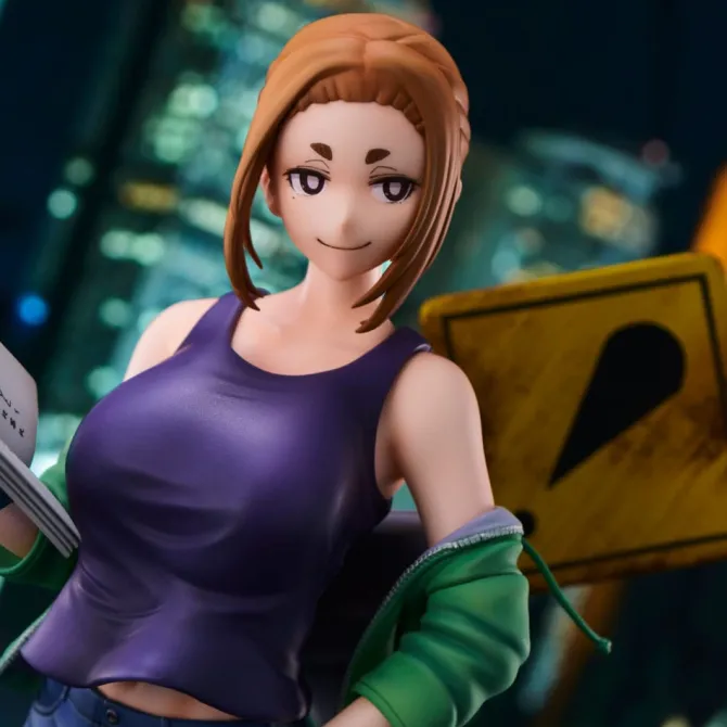 The Grimm Variations: Otome, Kaiju, and the Spirited Away - Sumireko Statue: Union Creative