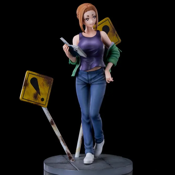 The Grimm Variations: Otome, Kaiju, and the Spirited Away - Sumireko Statue: Union Creative