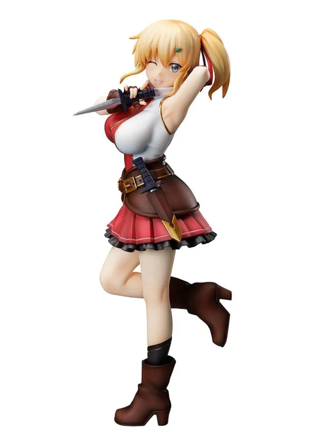 The Hidden Dungeon Only I Can Enter - Emma Brightness Statue / F:Nex: Furyu