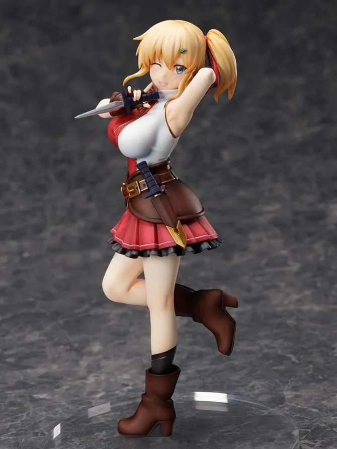 The Hidden Dungeon Only I Can Enter - Emma Brightness Statue / F:Nex: Furyu