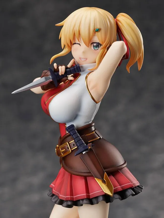 The Hidden Dungeon Only I Can Enter - Emma Brightness Statue / F:Nex: Furyu