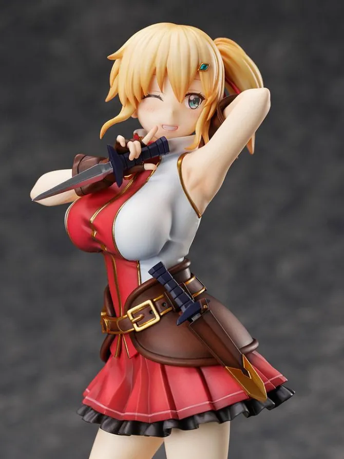 The Hidden Dungeon Only I Can Enter - Emma Brightness Statue / F:Nex: Furyu