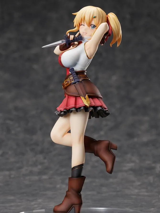 The Hidden Dungeon Only I Can Enter - Emma Brightness Statue / F:Nex: Furyu