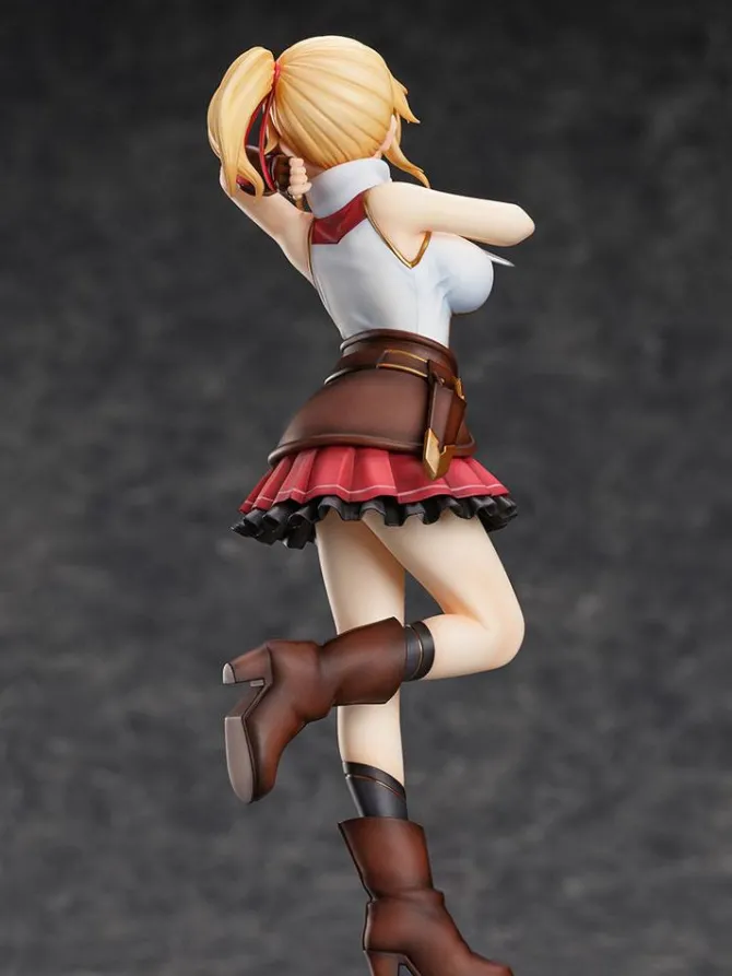 The Hidden Dungeon Only I Can Enter - Emma Brightness Statue / F:Nex: Furyu