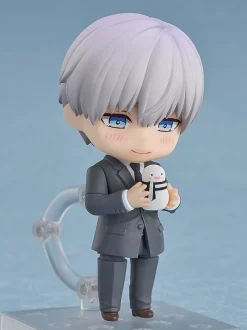 The Ice Guy and His Cool Female Colleague - Himuro-kun Nendoroid: Good Smile Company