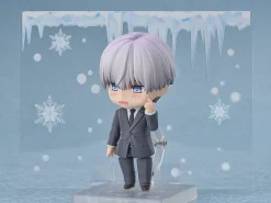 The Ice Guy and His Cool Female Colleague - Himuro-kun Nendoroid: Good Smile Company