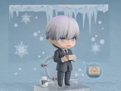 The Ice Guy and His Cool Female Colleague - Himuro-kun Nendoroid: Good Smile Company